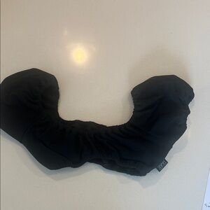 Tiger Friday Sugar and Spice Crop- Black- CM